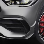 Σπόιλερ εμπρός προφυλακτήρα AMG look για Mercedes-Benz GLA-Class (H247) Σπόιλερ εμπρός προφυλακτήρα AMG look για Mercedes-Benz GLA-Class (H247)